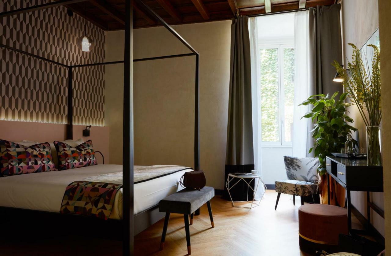 Naman Hotellerie - Margutta Rome Exterior photo