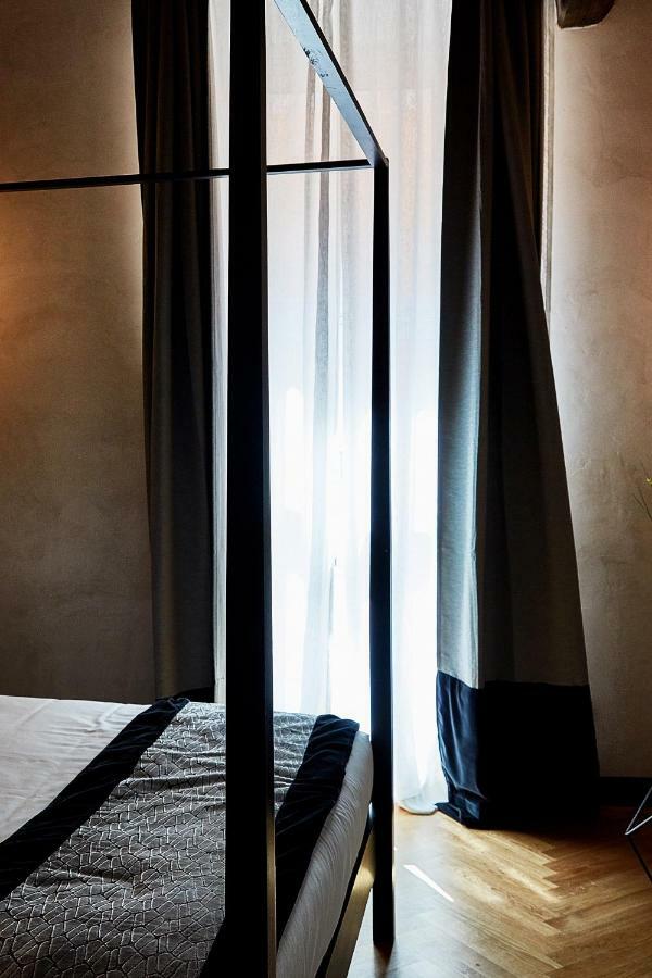 Naman Hotellerie - Margutta Rome Exterior photo