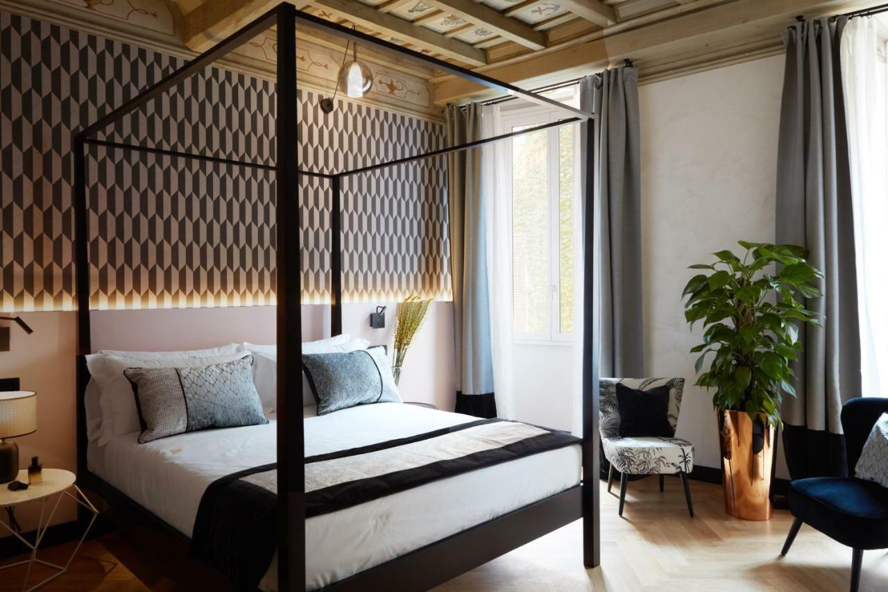 Naman Hotellerie - Margutta Rome Exterior photo