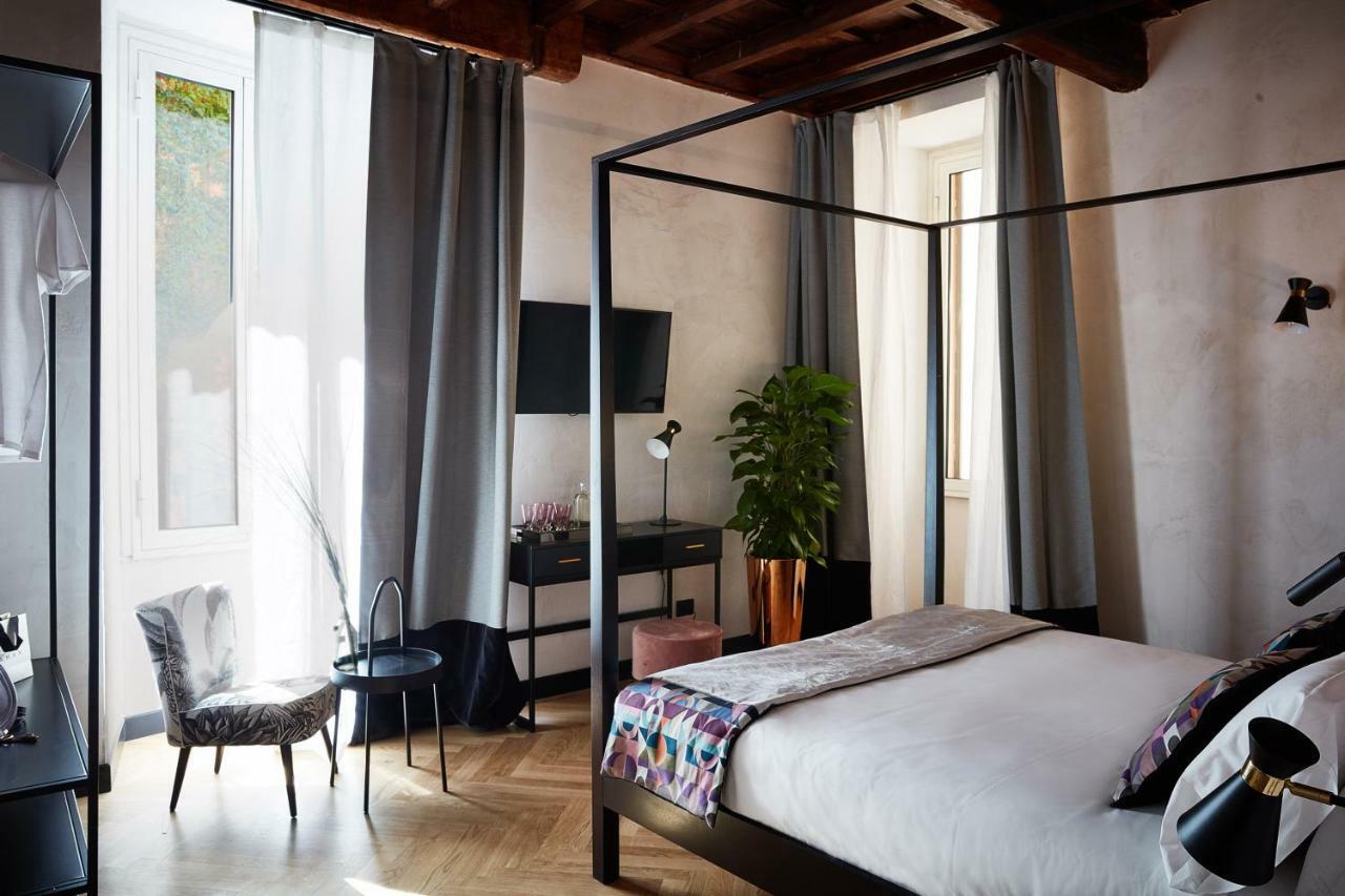Naman Hotellerie - Margutta Rome Exterior photo