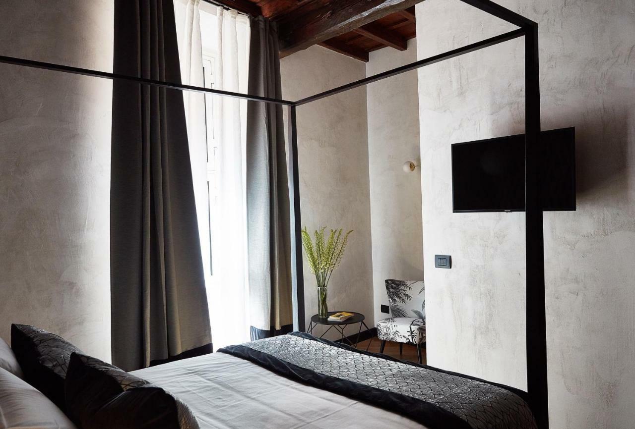 Naman Hotellerie - Margutta Rome Exterior photo