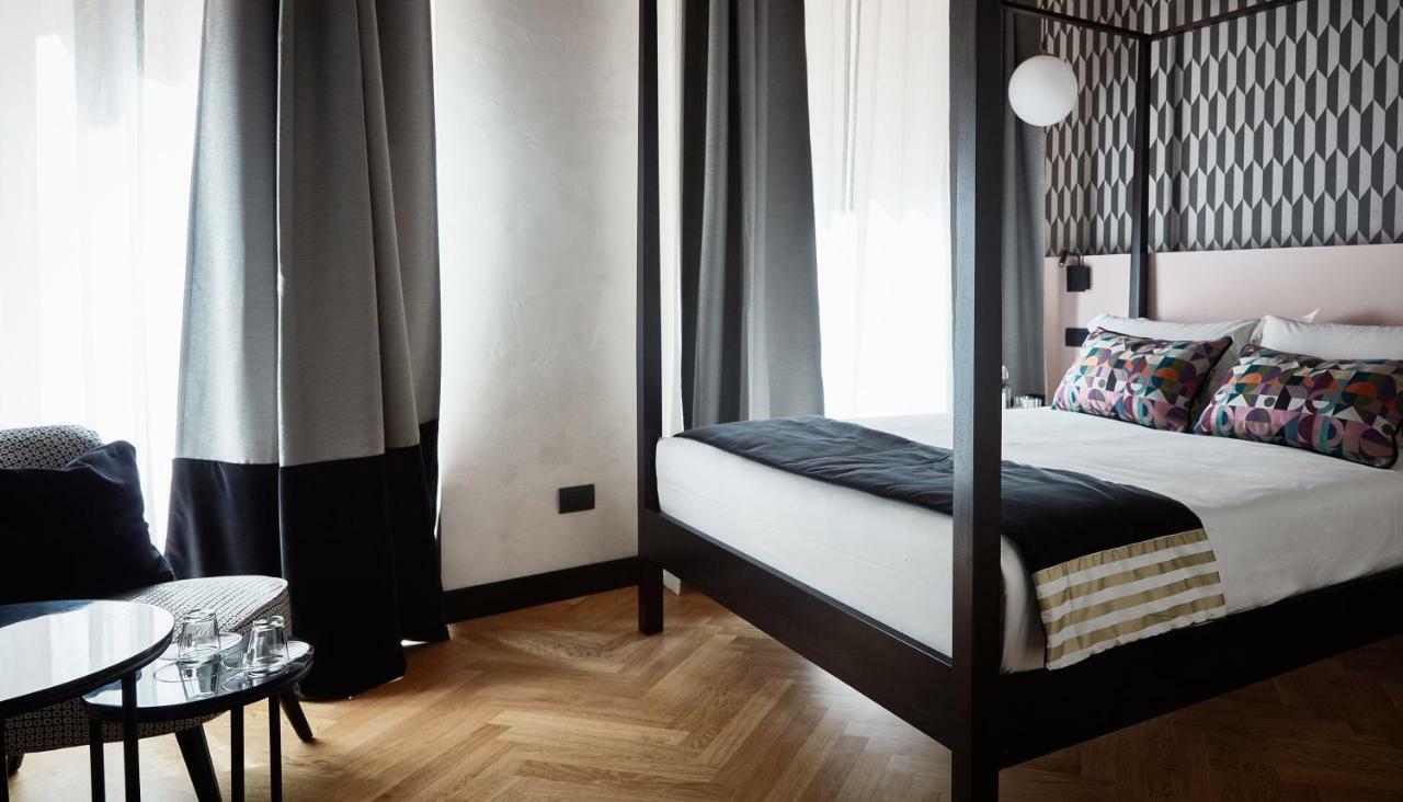 Naman Hotellerie - Margutta Rome Exterior photo
