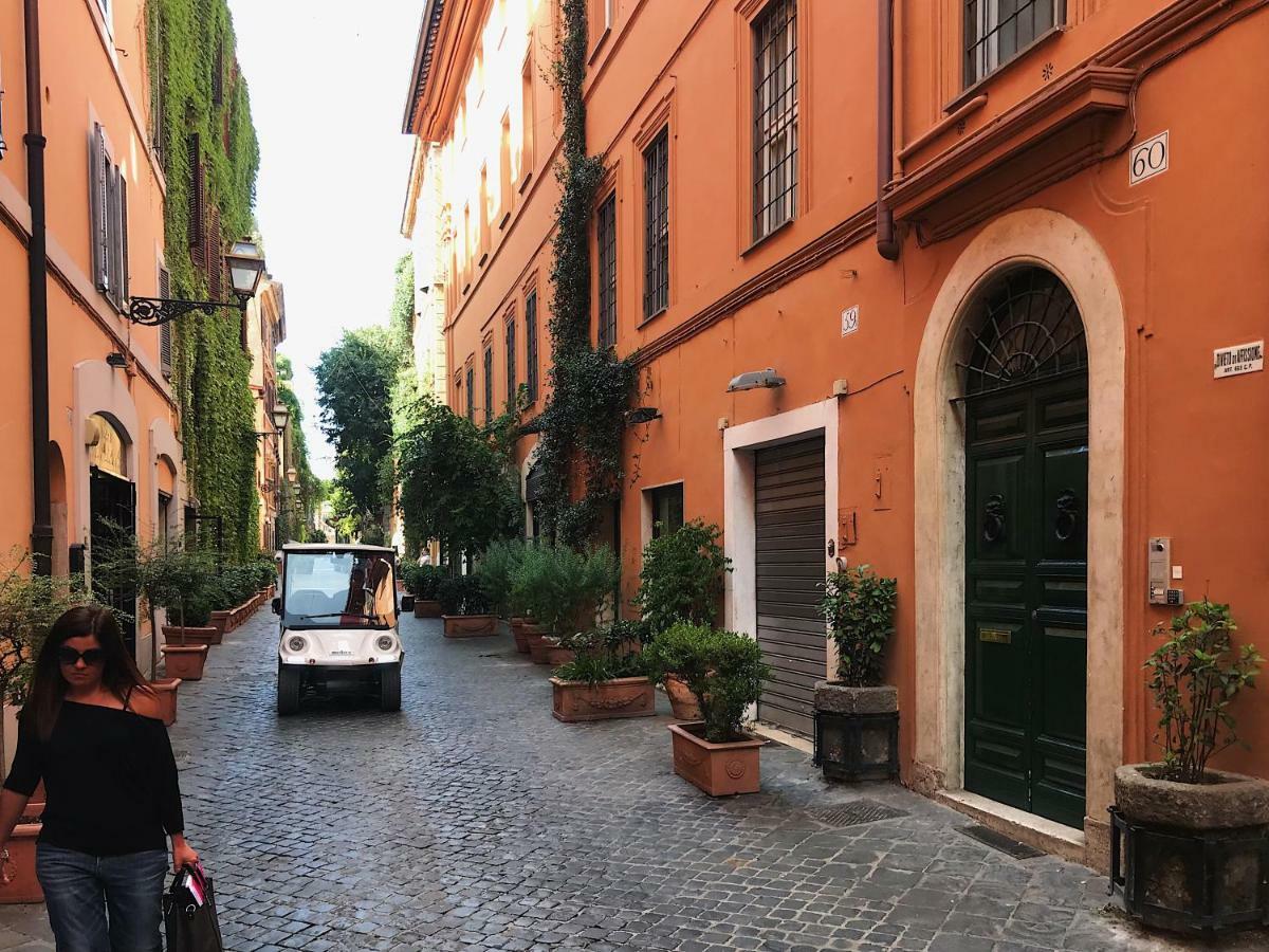 Naman Hotellerie - Margutta Rome Exterior photo