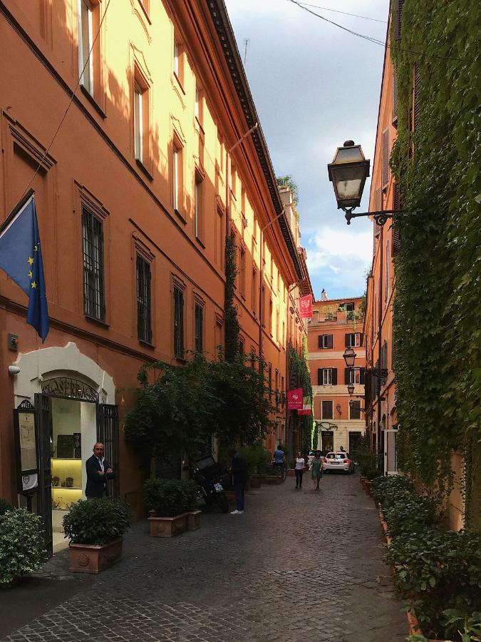 Naman Hotellerie - Margutta Rome Exterior photo