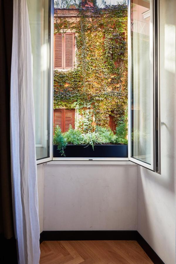 Naman Hotellerie - Margutta Rome Exterior photo