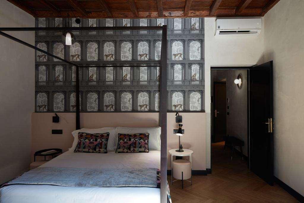 Naman Hotellerie - Margutta Rome Room photo